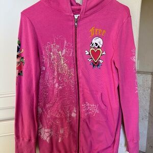 Ed Hardy Hoodie